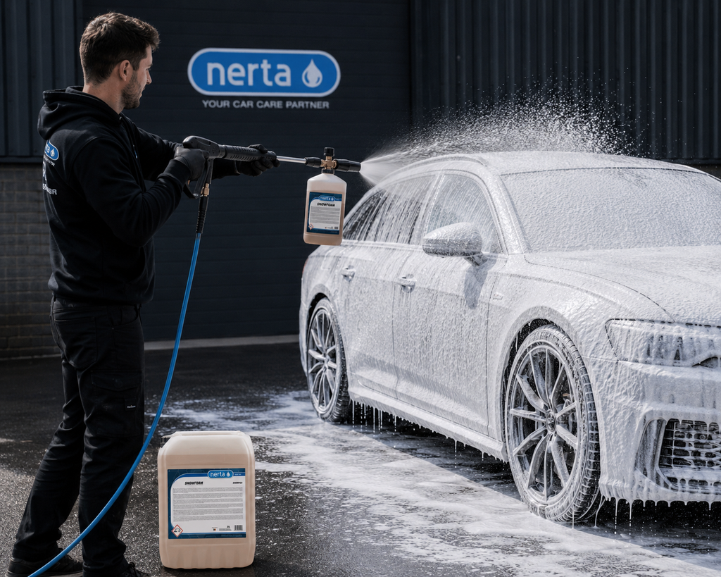 Nerta Snowfoam 5 L