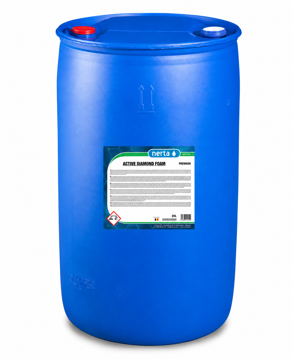 Nerta Active Diamond Foam 200 L