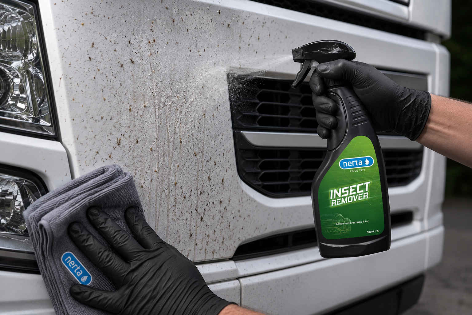 Nerta Insect Remover