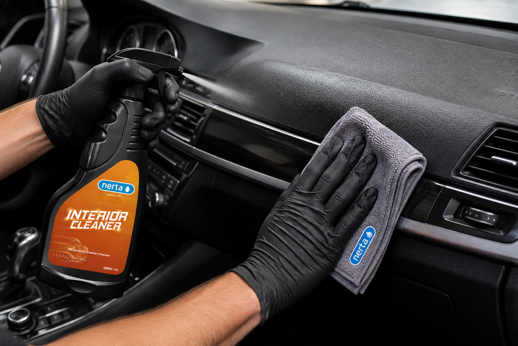 Nerta Interior Cleaner
