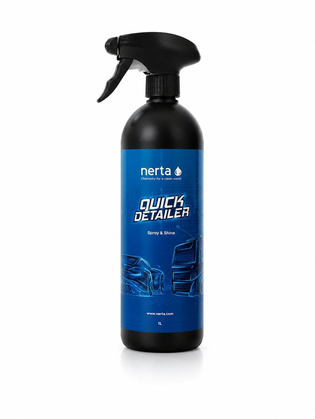Nerta Quick Detailer 1 L