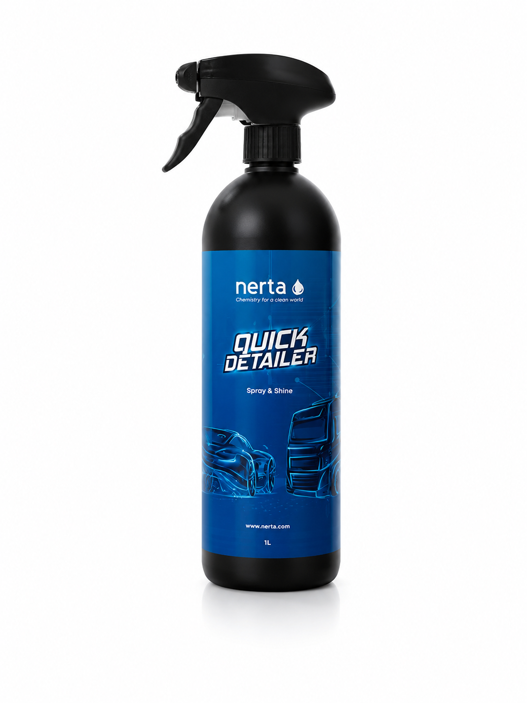 Nerta Quick Detailer 1 L