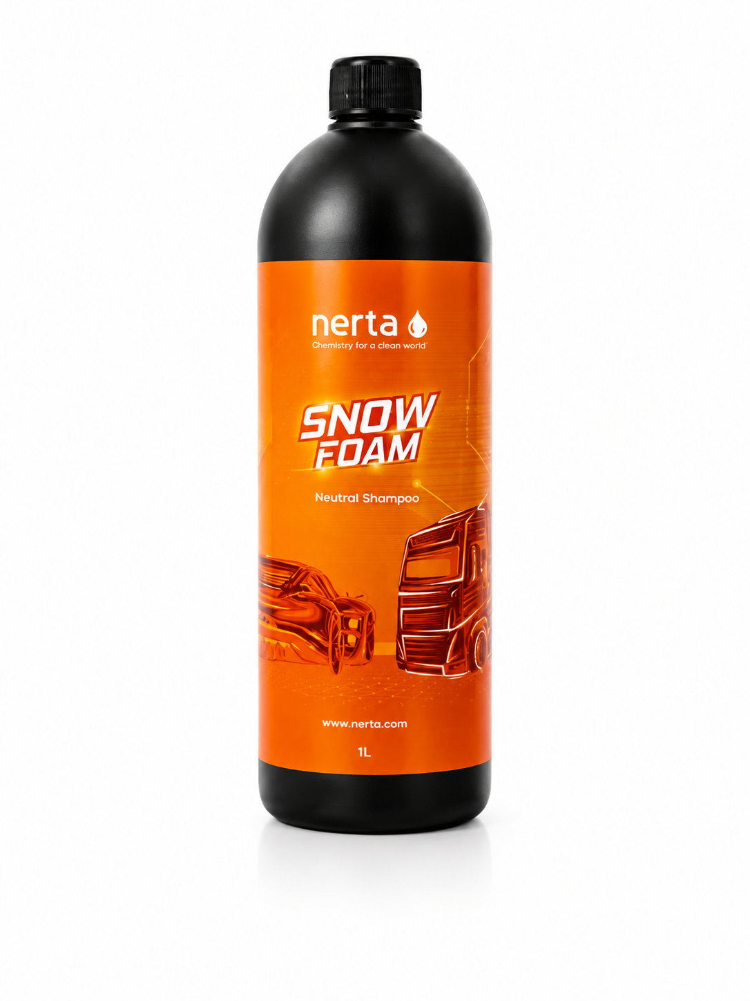 Nerta Snowfoam 1 L