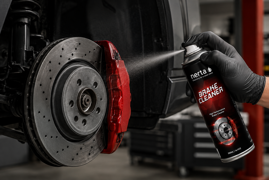 Nerta Brake Cleaner