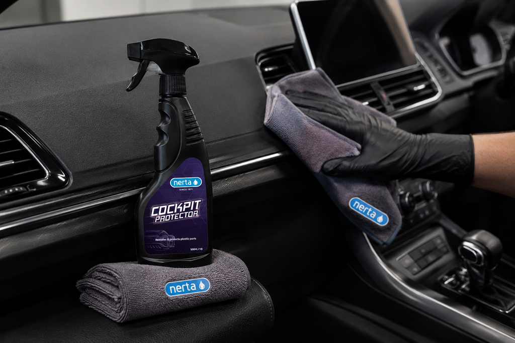 Nerta Cockpit Protector Spray