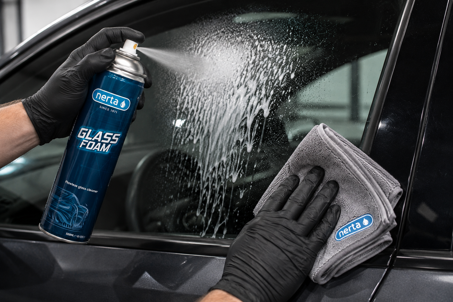 Nerta Glassfoam