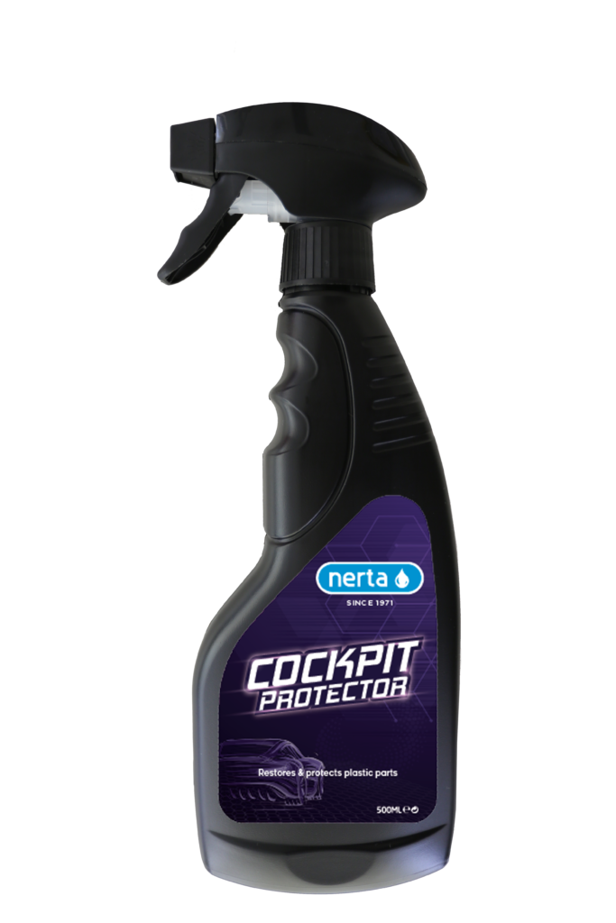 Nerta Cockpit Protector Spray