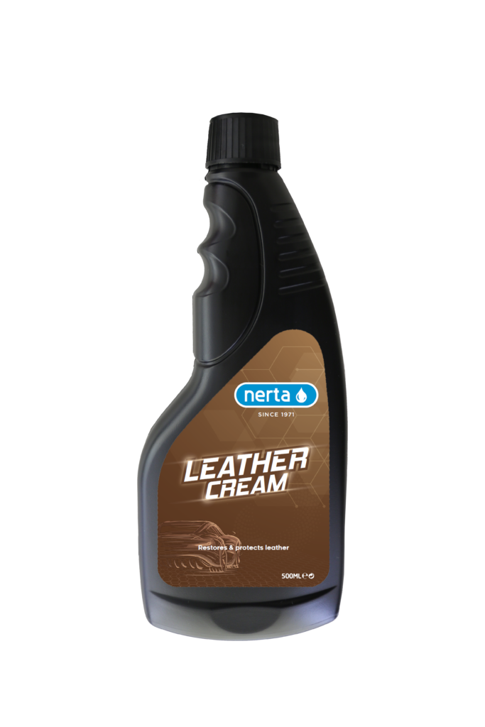 Nerta Leather Cream
