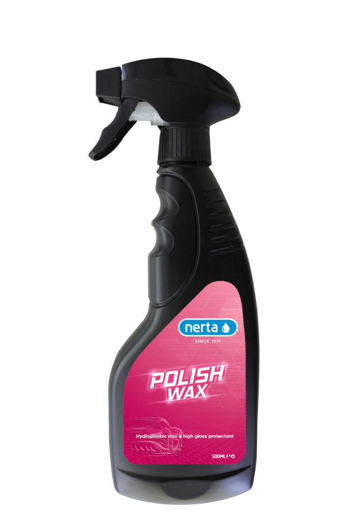 Nerta Polish Wax