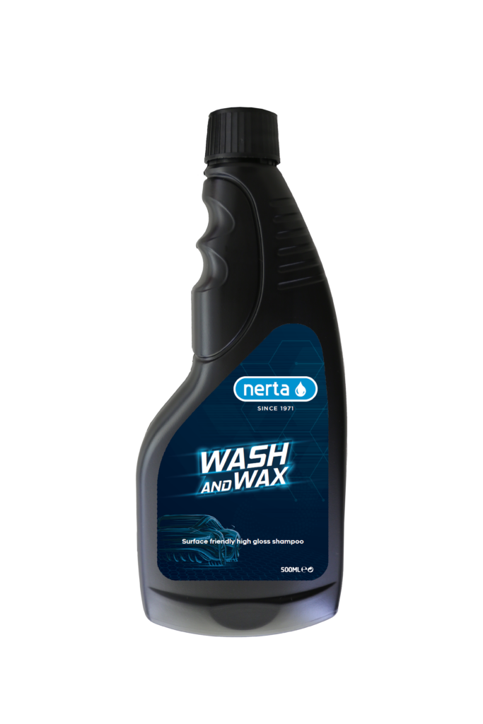 Nerta Wash & Wax