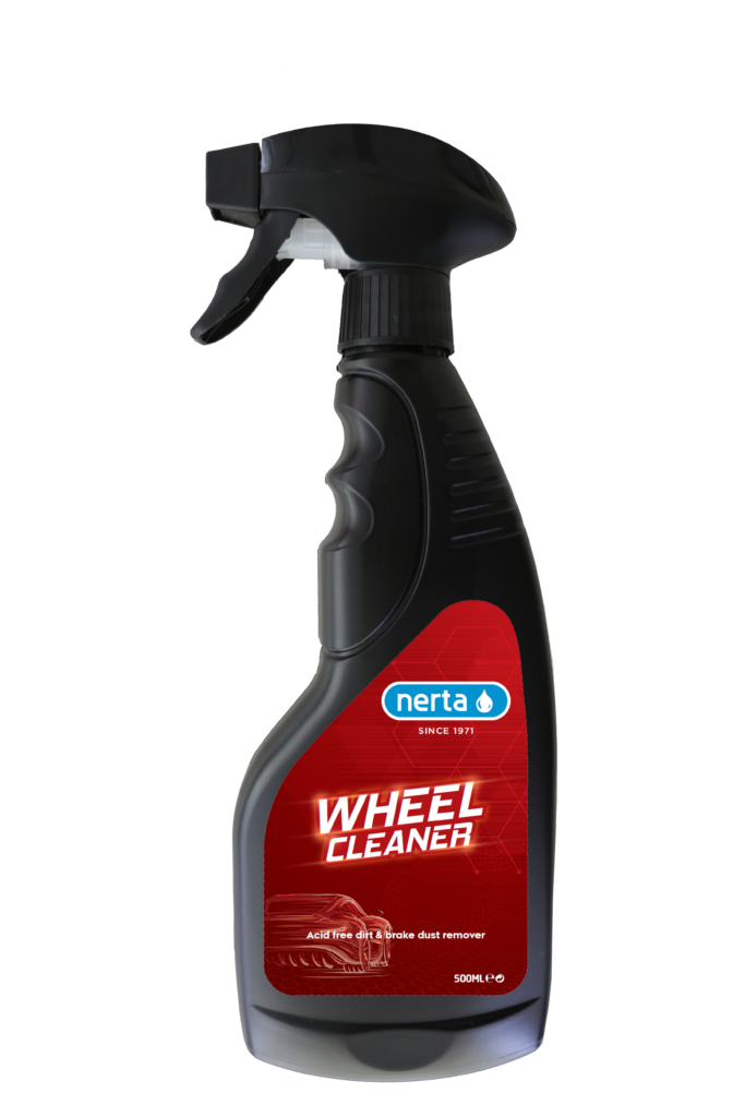 Nerta Wheel Cleaner