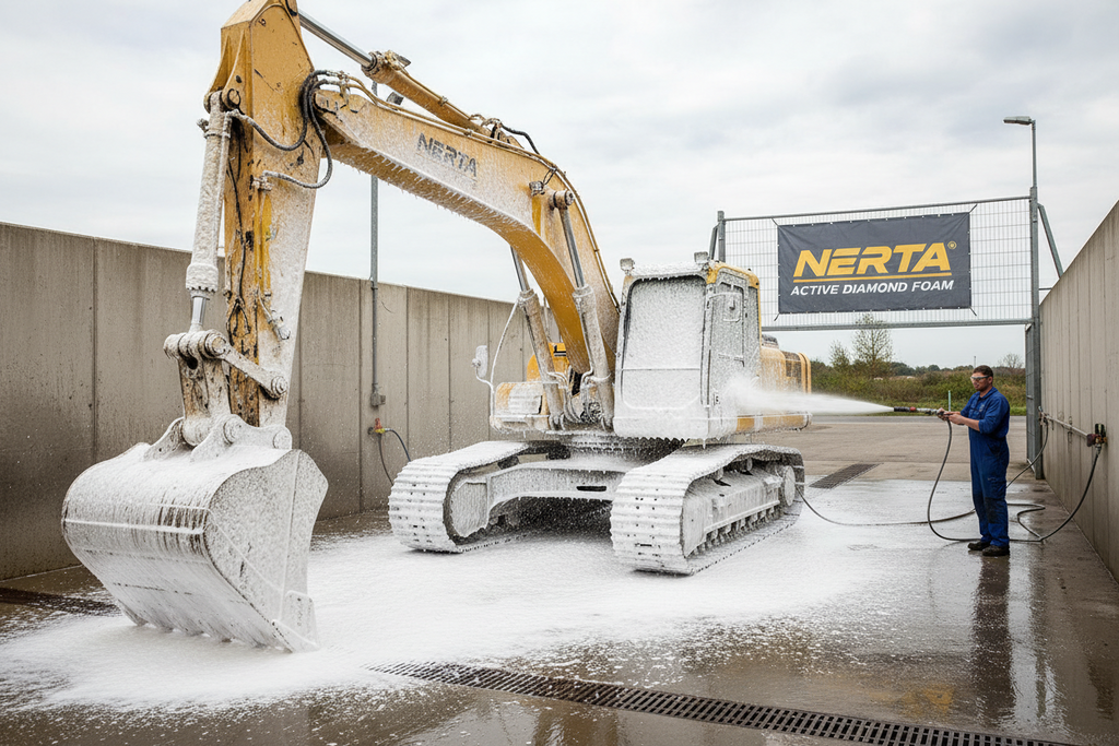 Nerta Active Diamond Foam