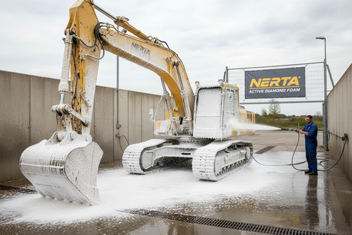 Nerta Active Diamond Foam