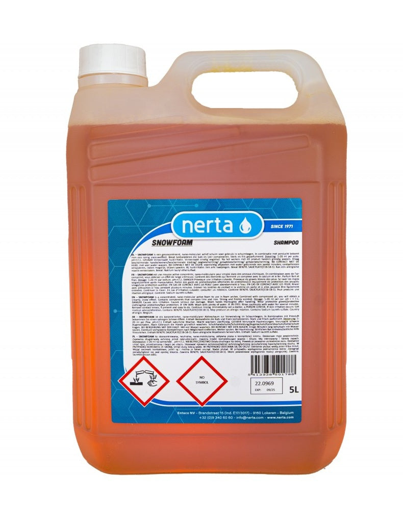 Nerta Hydro Ceramic Wax 5 L
